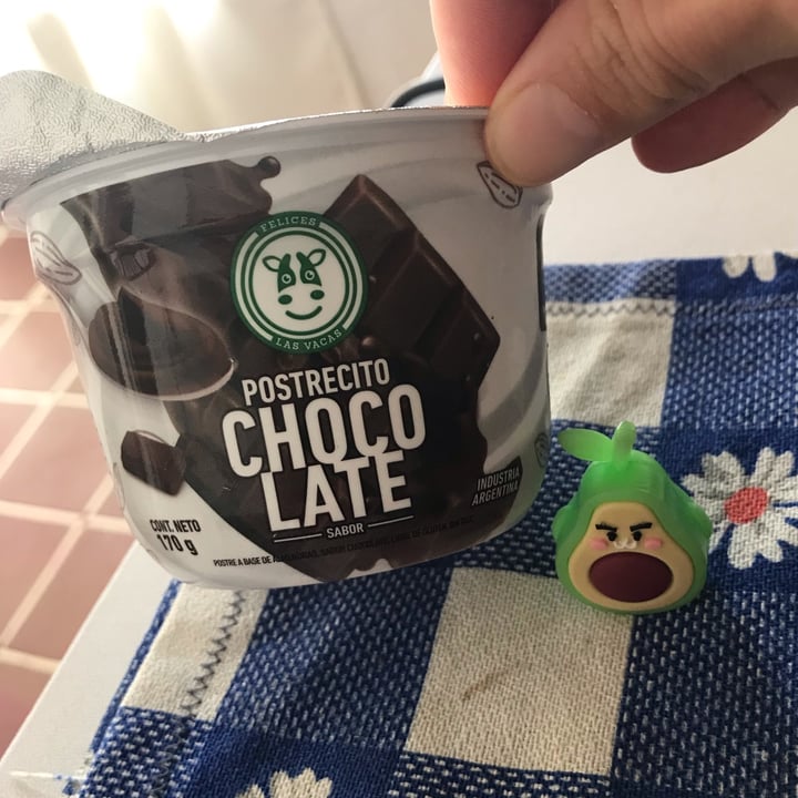 photo of Felices Las Vacas Postrecito de Chocolate shared by @janetkaren on  30 Oct 2022 - review