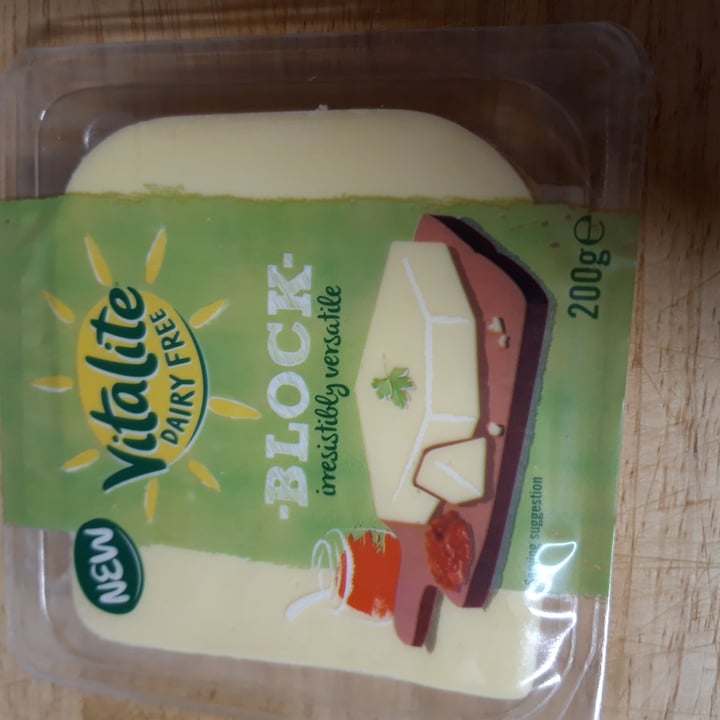 photo of Vitalite Vitalite Dairy Free Cheese shared by @cld123 on  06 Feb 2021 - review