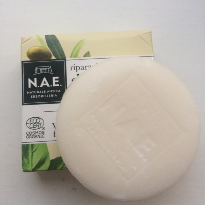 N.A.E. Naturale Antica Erboristeria Shampoo Bar Repairing Review | abillion