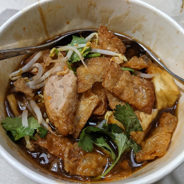 photo of Daily Green Lor Mee shared by @tancoul on  19 Jan 2021 - review