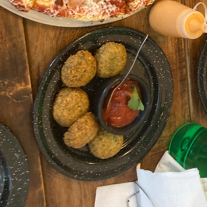 photo of Vegarum Falafel nuggets shared by @dianamalota on  23 Apr 2022 - review