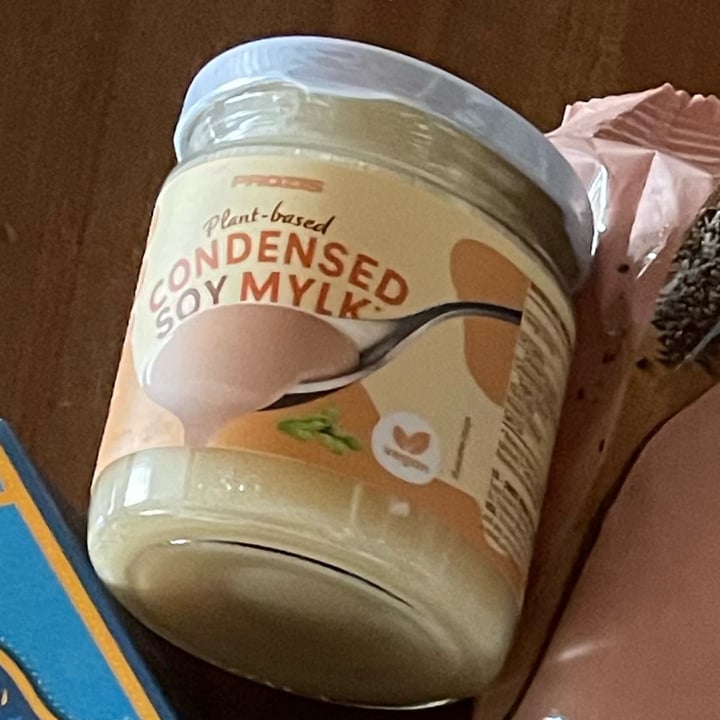 Prozis Condensed Soy Milk Review abillion