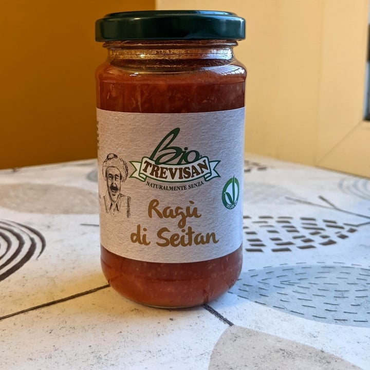 photo of Trevisan Ragù Di Seitan shared by @lidiaaguilar on  13 Sep 2021 - review