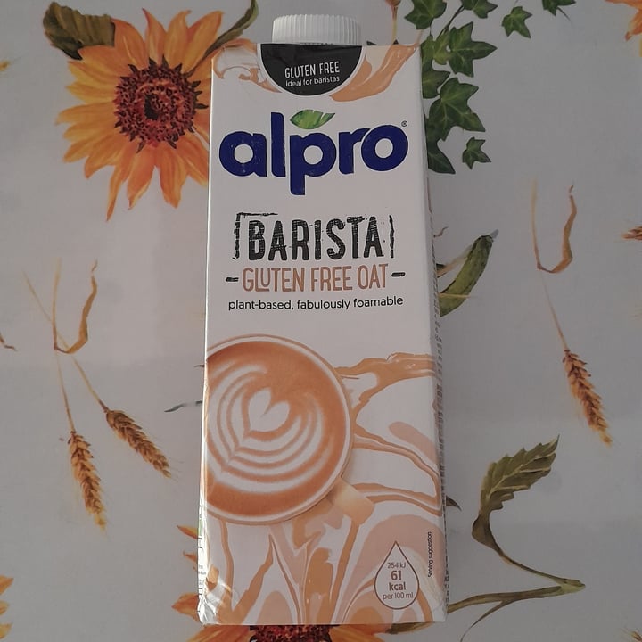 review photo of Alpro Bevanda Avena shared by @ritapolizzi2007 on 24 Aug 2022 - review