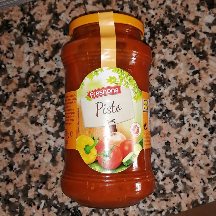 photo of Freshona Pisto shared by @ariparcero on  28 Sep 2021 - review
