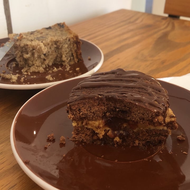 review photo of Angéla - Deli & Coffee Alfajor Aretha shared by @sofibusko on 16 Feb 2022 - review