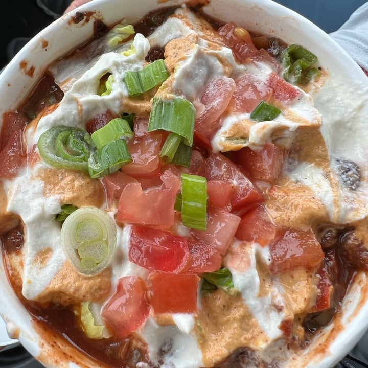 photo of Rawthentic Eatery Chili shared by @veganmika on  06 Jun 2022 - review