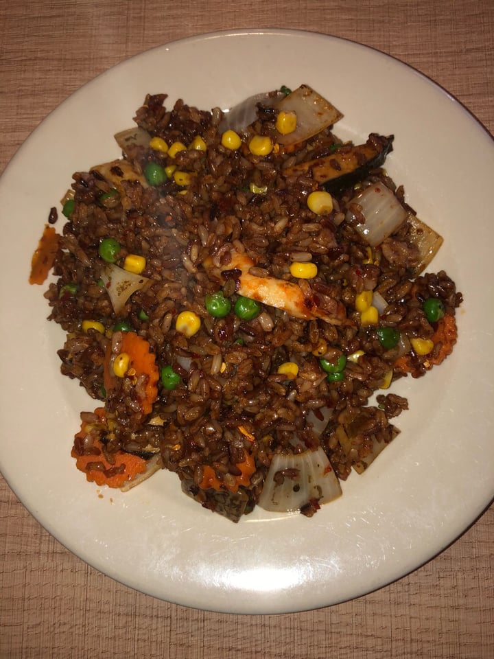 review photo of Vegan House Veggies Pot Sticker shared by @geraldine-iris on 30 Jun 2019 - review