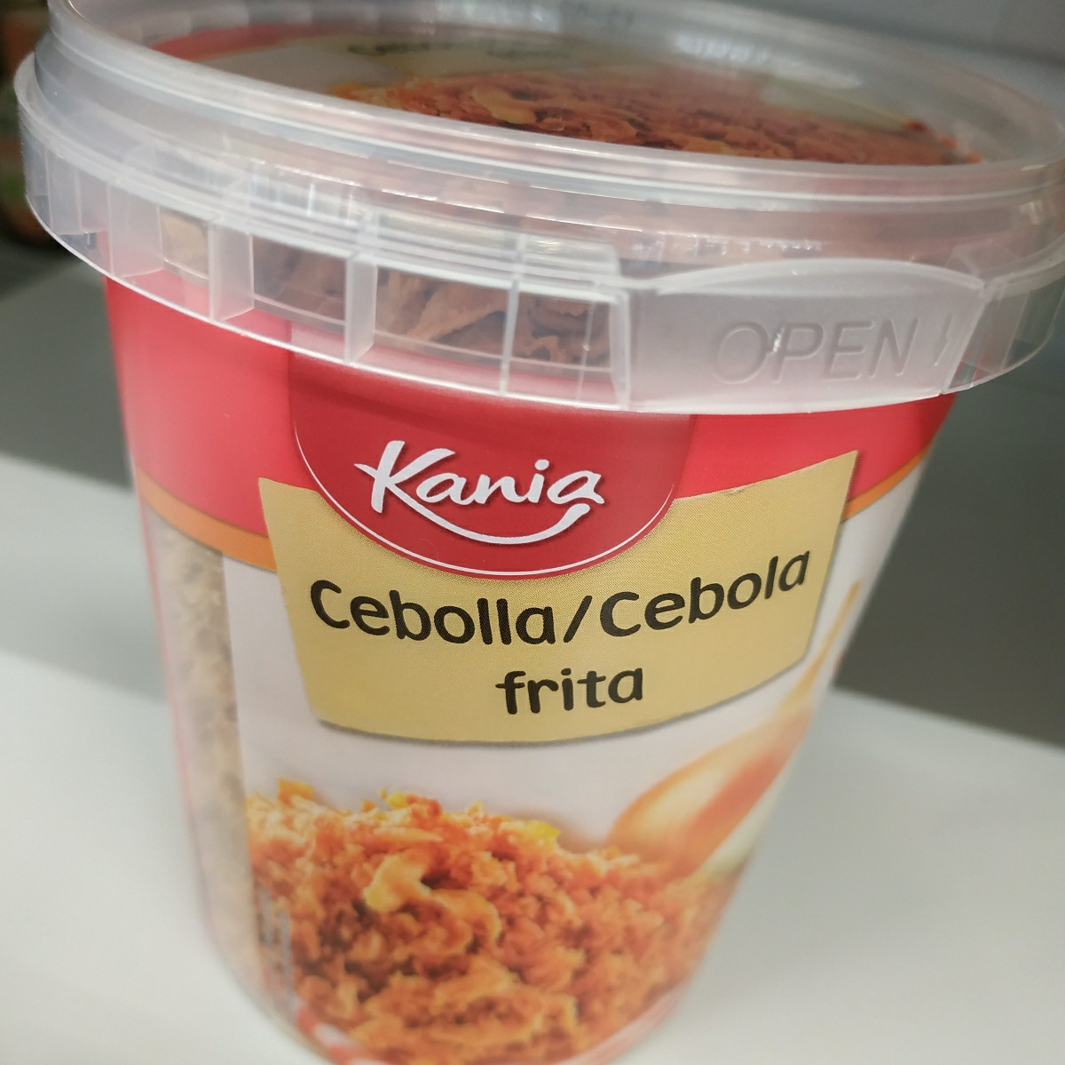 Cebolla frita - Kania - 150g
