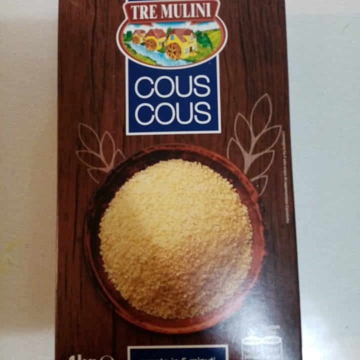 photo of Tre Mulini Cous Cous shared by @valeveg75 on  01 Mar 2022 - review