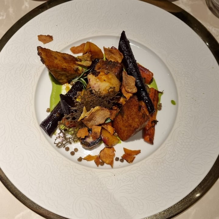 photo of Linfa Milano - Eat Different L'orto shared by @dantr on  26 Feb 2022 - review