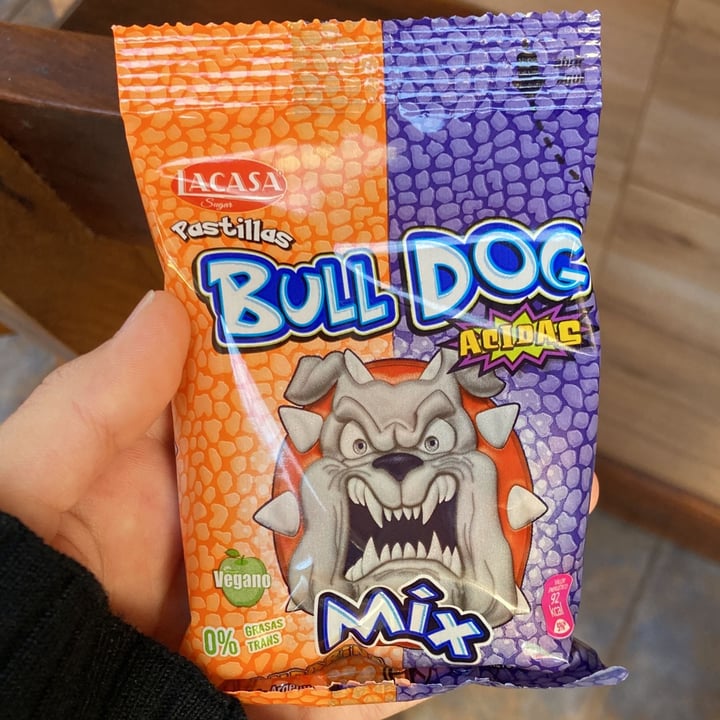 review photo of Lacasa Bull Dog - Mox mandarina y uva shared by @umi13 on 29 Jul 2022 - review