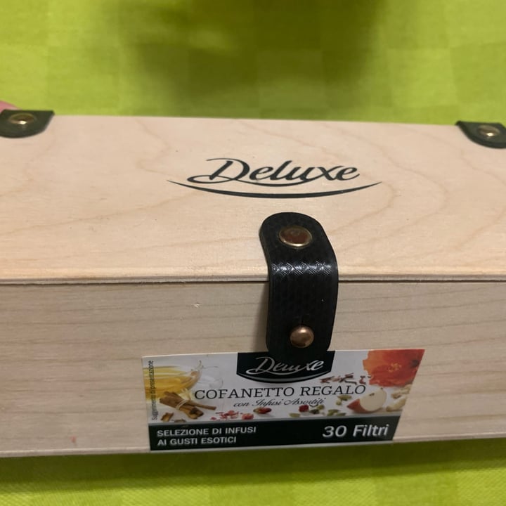 review photo of Deluxe Cofanetto regalo tisane shared by @marti81 on 18 Feb 2022 - review