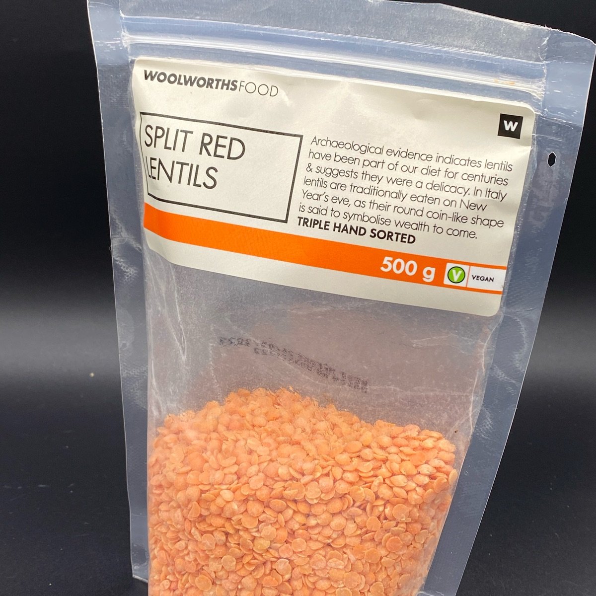 Woolworths Food Split red lentils Reviews abillion