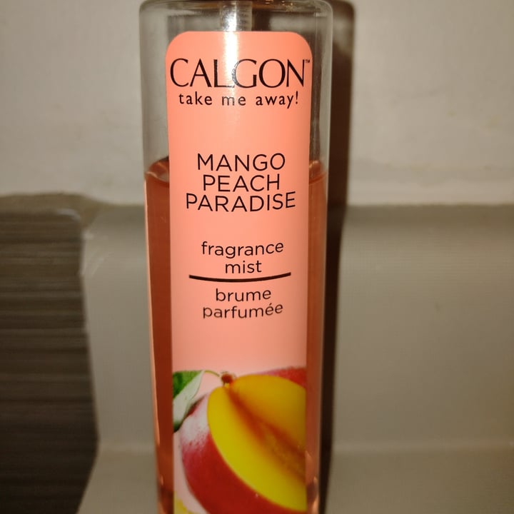 photo of Calgon mango peach paradise shared by @hungrywoman on  06 Nov 2021 - review
