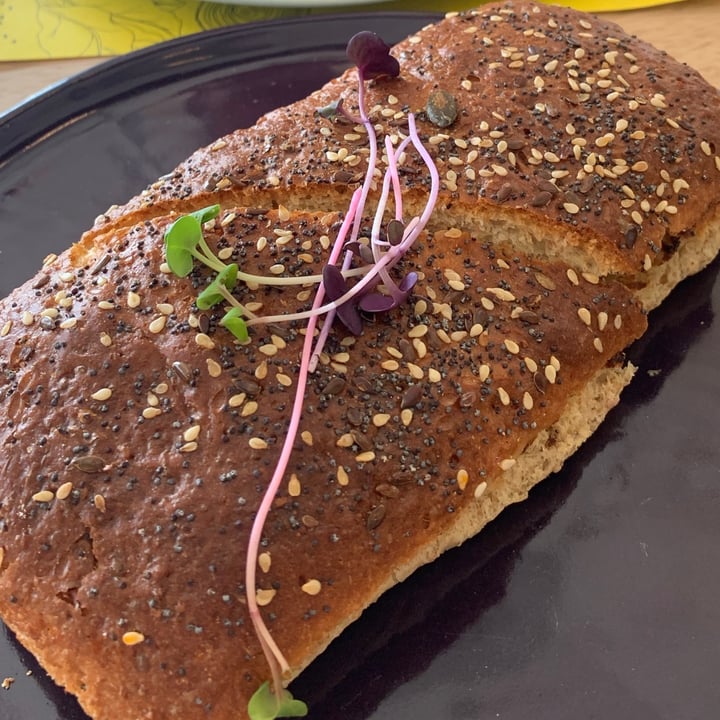 photo of Lexi's Healthy Eatery Tofu Tango Sandwich shared by @ripple on  19 Jan 2021 - review