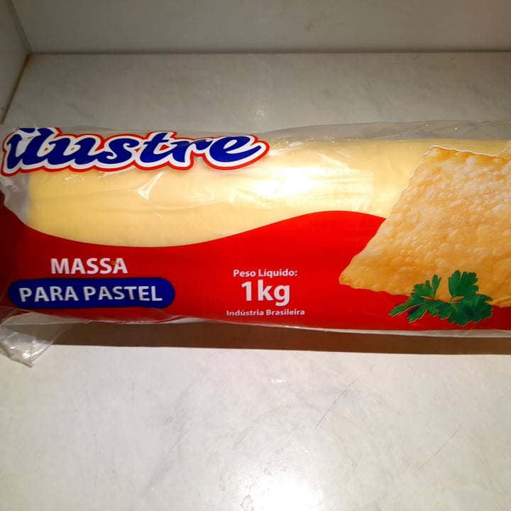 photo of Ilustre Massa para pastel Ilustre shared by @melyssarfl on  18 Jan 2022 - review