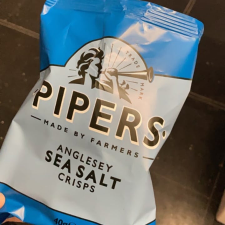 review photo of Pipers Sea salt shared by @alxjandra on 30 Jun 2022 - review