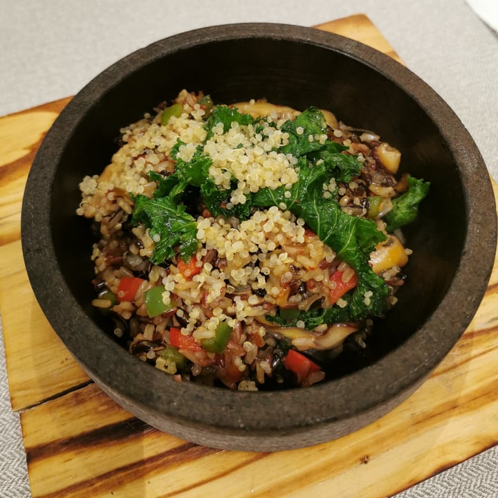 photo of Elemen @Millenia Walk Sizzling quinoa brown rice shared by @ycarolyn on  26 Sep 2020 - review