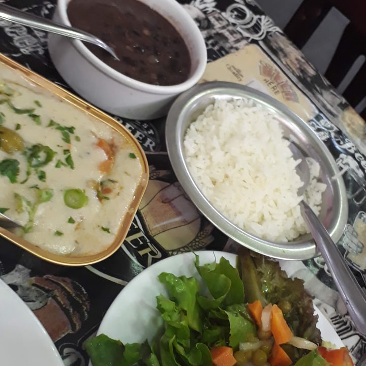 photo of Taberna 32 Lasanha de jaca com arroz e feijão shared by @maimaicc on  16 Mar 2022 - review