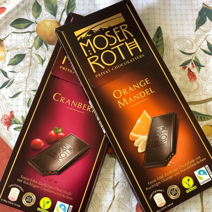 photo of Moser Roth chocolate Moser Hoth shared by @palilaelia on  23 Jun 2022 - review