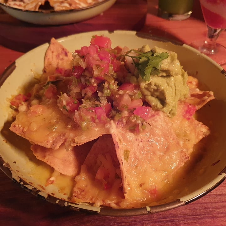 photo of Banana Jam Cafe Irie nachos shared by @kendrahudson on  24 Dec 2020 - review