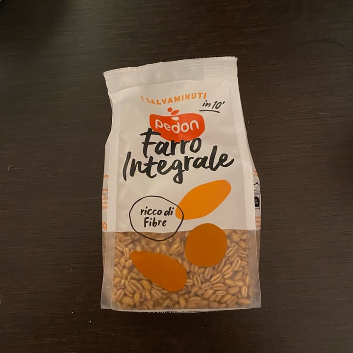 photo of Pedon Farro integrale shared by @meg0408 on  31 Mar 2022 - review