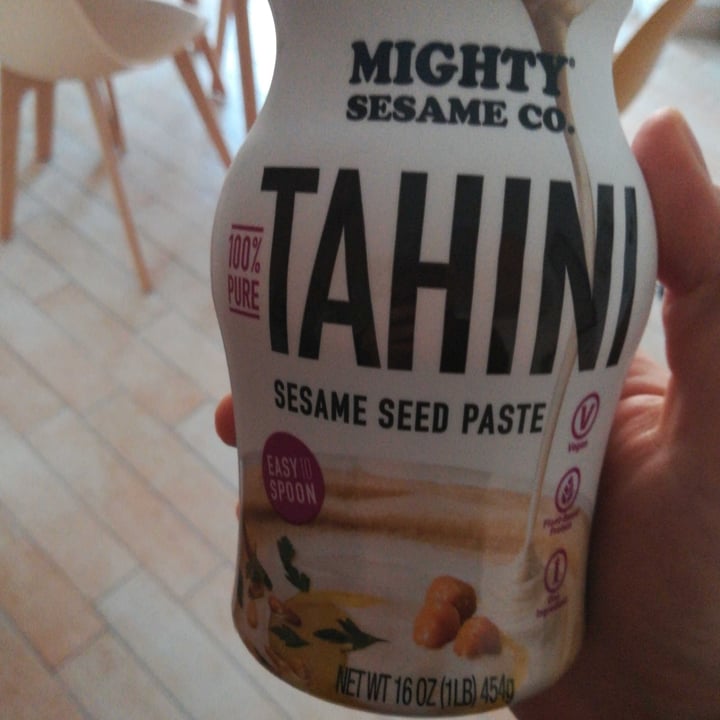 photo of Mighty Sesame Co. Tahini shared by @elehele on  10 Mar 2022 - review