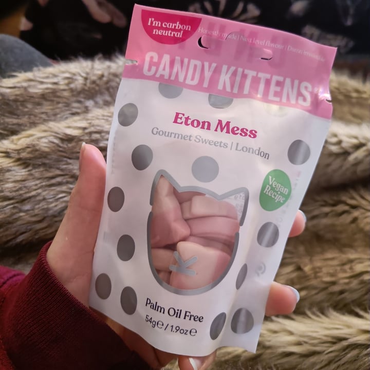 photo of Candy kittens Eton Mess shared by @vervy on  23 Apr 2022 - review