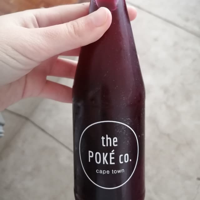 「Beet Juice」の料理の写真