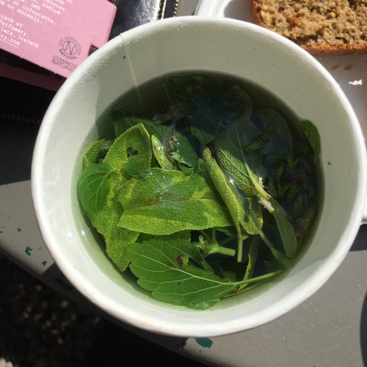review photo of The Burren Perfumery Garden Tea shared by @awinter141 on 05 Sep 2021 - review