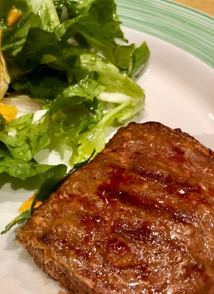 photo of Vivera Veggie steak shared by @annemarie on  07 Dec 2018 - review