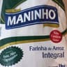 Maninho farinha de arroz