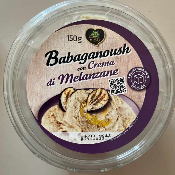 review photo of ioVEG babaganoush shared by @ninacav on 08 Oct 2022 - review