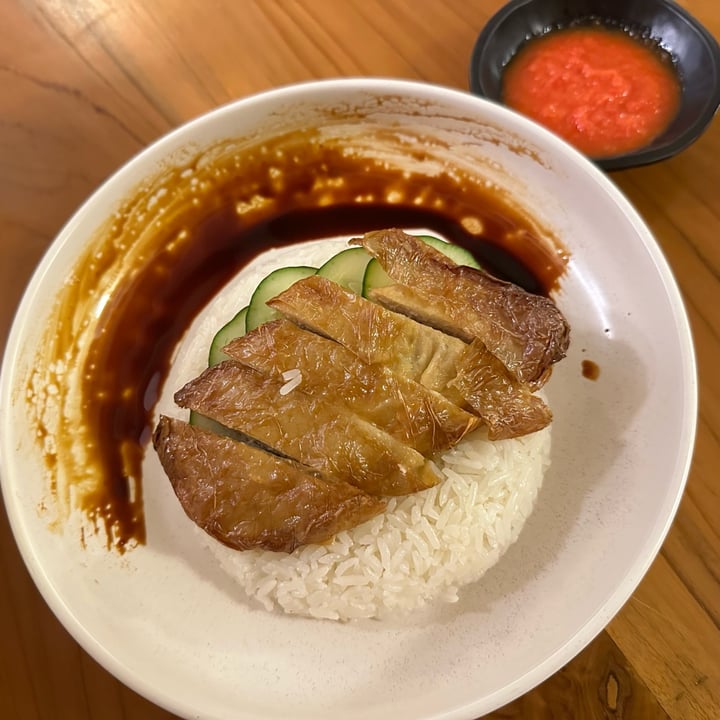 photo of Love Handle  LOVE HANDLE CHICKEN RICE shared by @aneeshh on  23 Sep 2022 - review