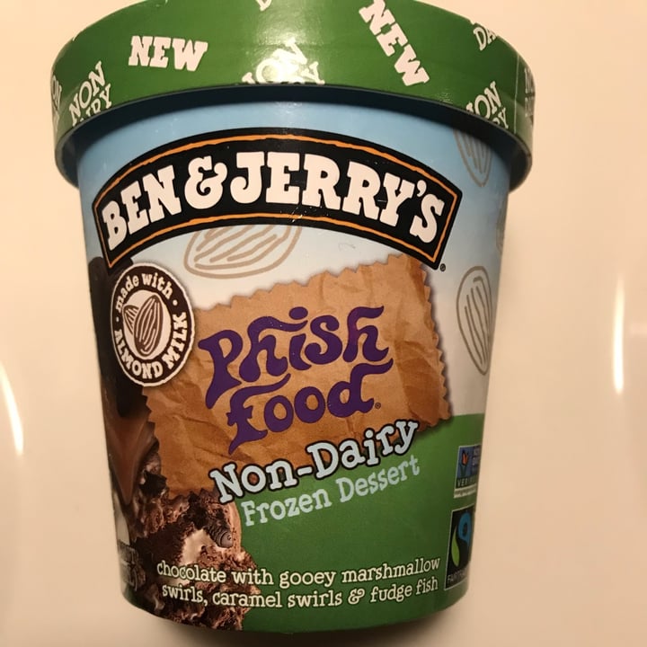 photo of Ben & Jerry's Phish Food shared by @princessofdoom on  13 Jan 2022 - review
