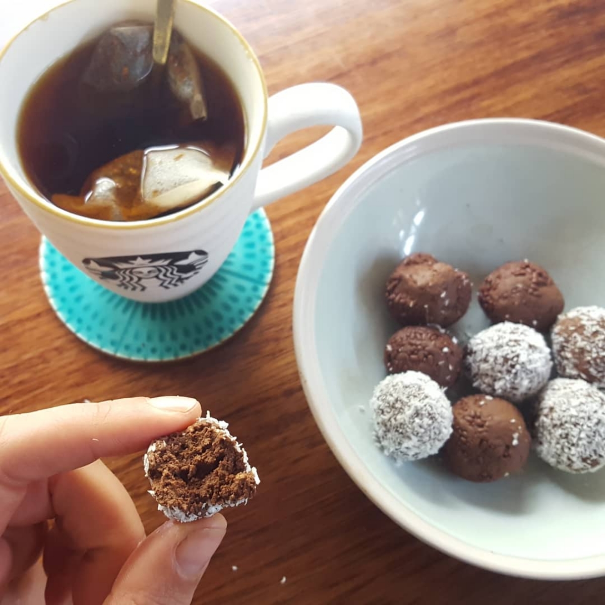 Wazoogles Superfood Superfood Protein Blend Chocolate Moondust