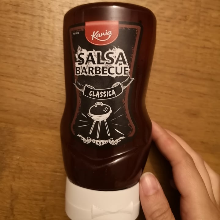 photo of Kania Salsa barbecue classica shared by @miriammotta on  11 Jul 2022 - review