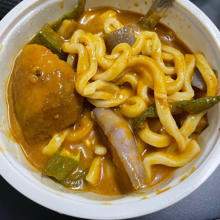 photo of Nature Cafe Curry Udon shared by @opheeeliaaa on  25 May 2021 - review