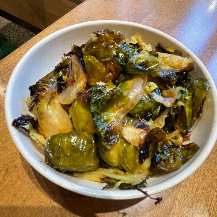 photo of Flower Child Yuzu Brussel Sprouts shared by @vivalaviolet on  26 Nov 2022 - review