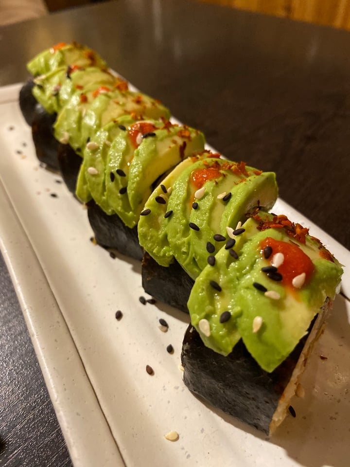 photo of Afterglow By Anglow Afterglow Kimchi Avo Rolls shared by @lesk on  16 Jan 2020 - review