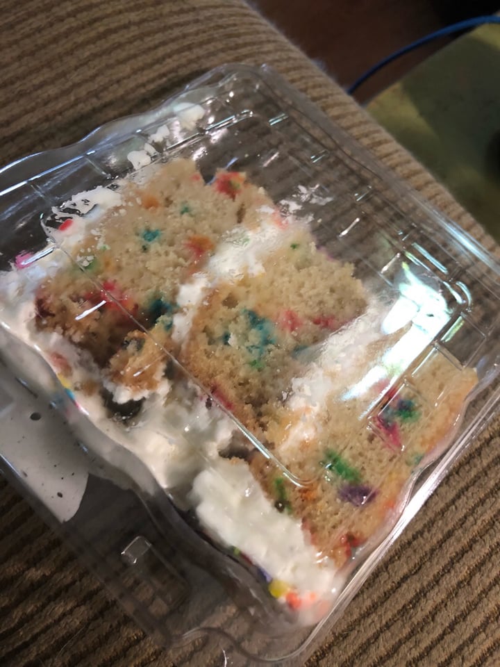 photo of Subculture Funfetti Cake shared by @elijames on  30 Aug 2019 - review