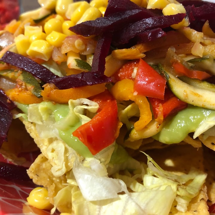 photo of Para Todos TN Nachos Vegan shared by @piccolacucinadicasa on  17 Jun 2022 - review