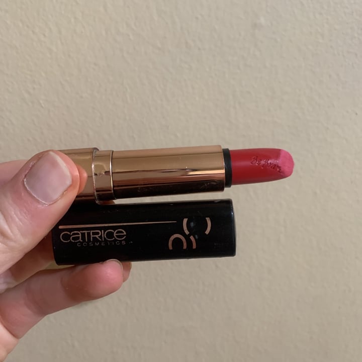Catrice Cosmetics Plumping gel lipstick Review | abillion