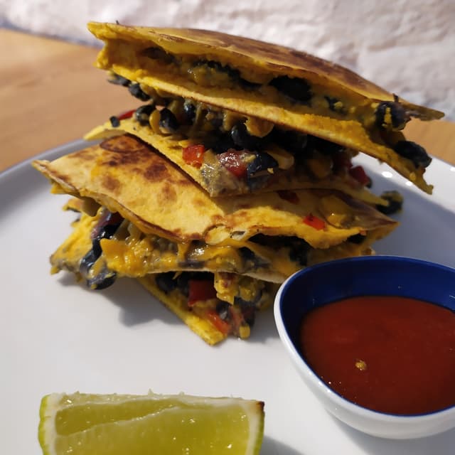 Photo of the dish “Quesadilla”