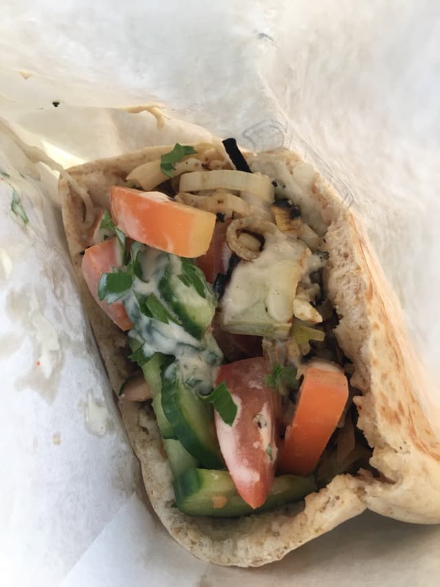 Photo of the dish “Pita Pockets”