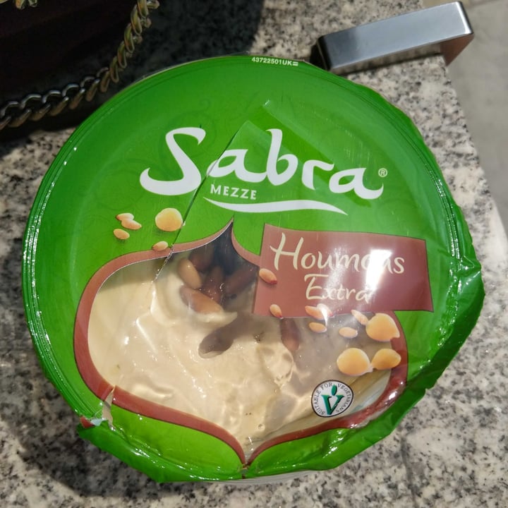 photo of Sabra Houmous Extra shared by @evercleargirl82 on  21 Jul 2021 - review