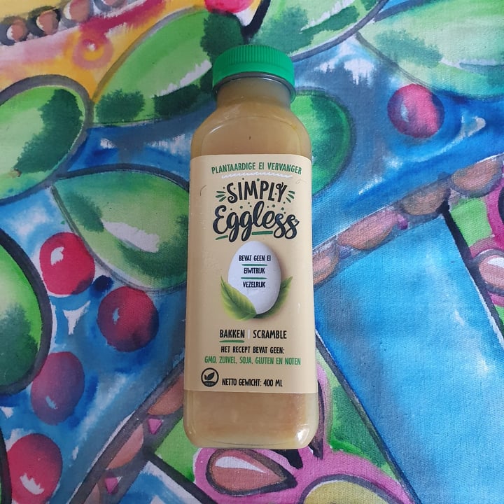 review photo of Simply Eggless Plant-based Egg shared by @vegfulness on 18 Apr 2022 - review