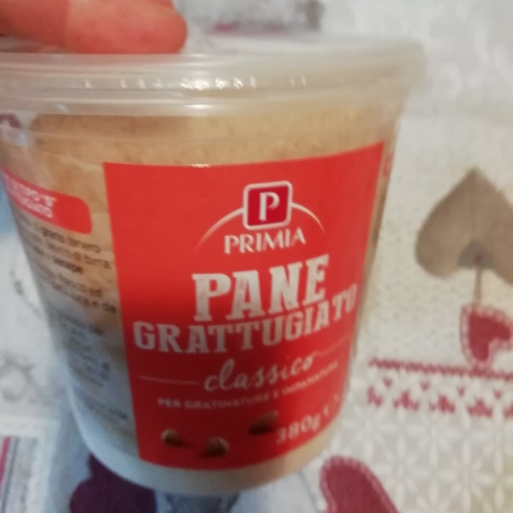 photo of Primia Pane grattugiato shared by @barbara70 on  30 Mar 2022 - review