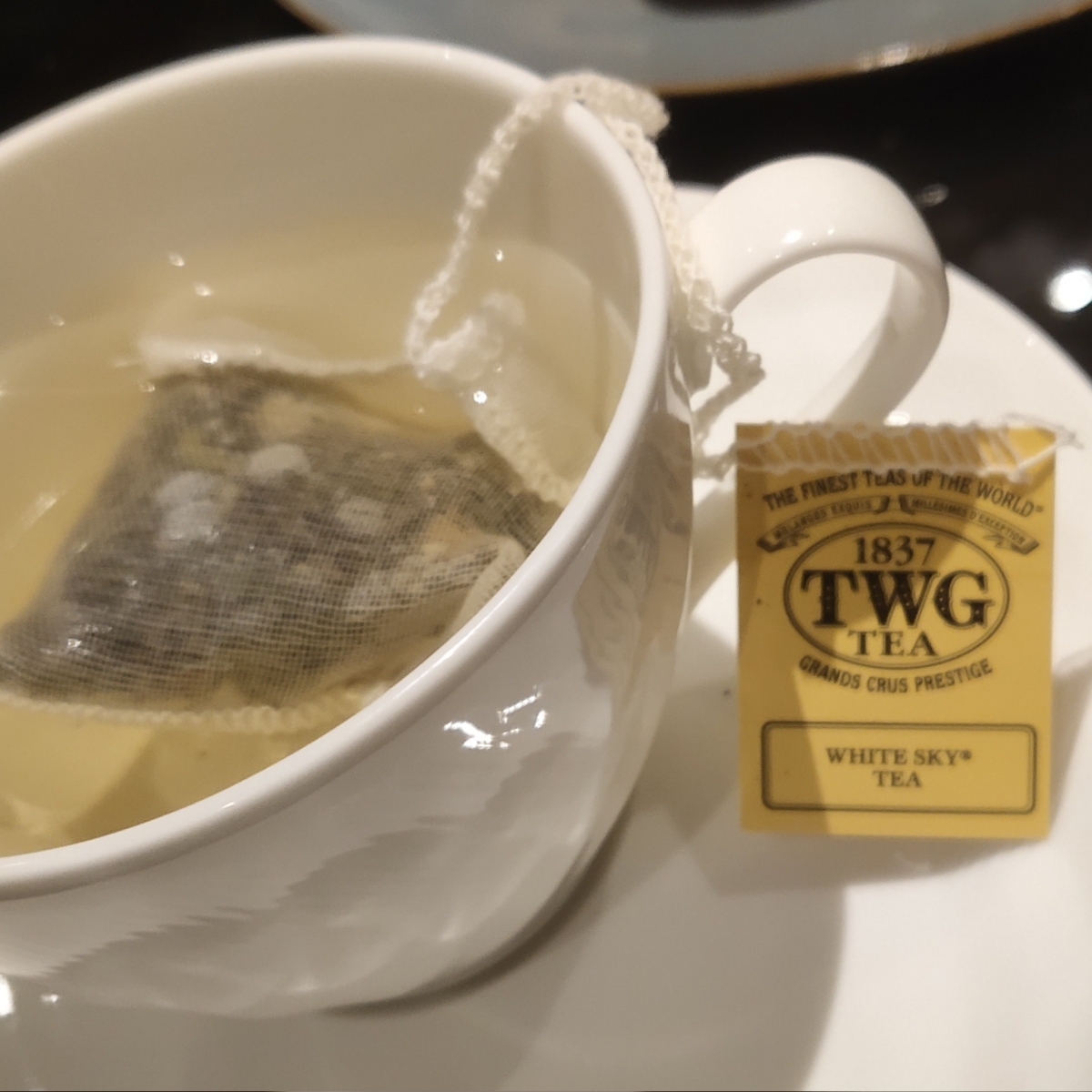 TWG Tea White Sky Tea Reviews abillion